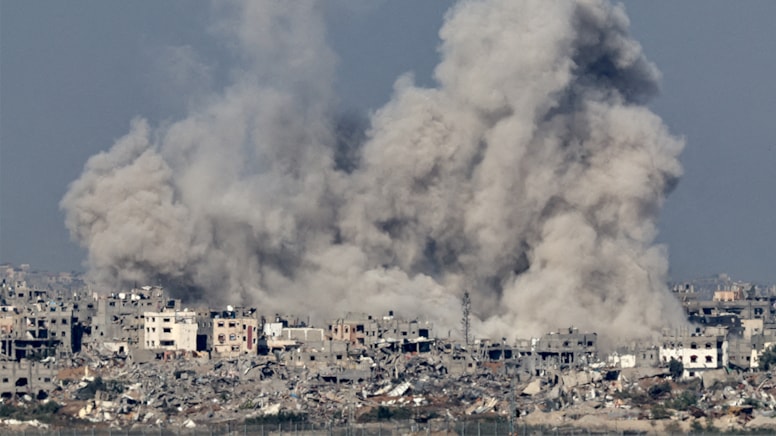 Gazze’de ölü sayısı artıyor: Saatte 12 kişi yaşamını yitiriyor