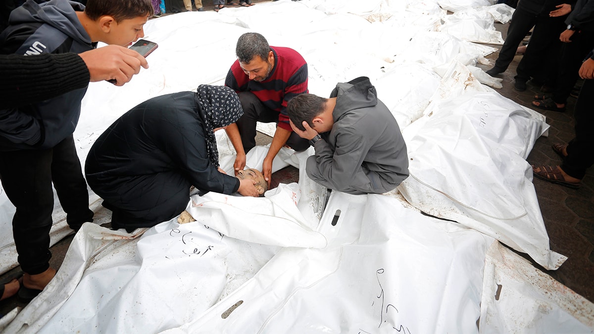 İsrail'e Gazze'de organ kaçakçılığı suçlaması