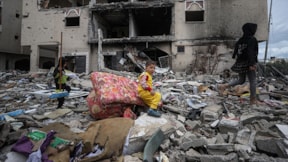 BM, 3 ülkeyi işaret etti: İsrail'in saldırıları devam ederse gelir yok olacak