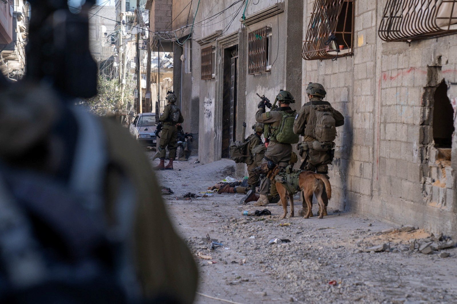 İsrail, 7 bin 170 Filistinliyi gözaltına aldı