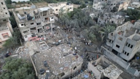 Batı Şeria'da Filistinli aileye korkunç saldırı