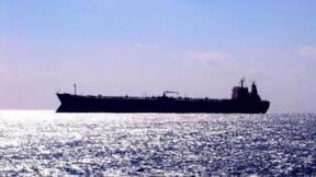 Karadeniz'de alarm: Sivil gemi mayına çarptı
