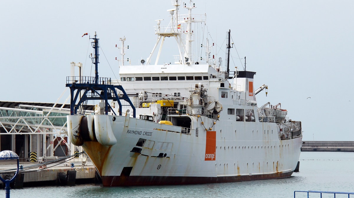 Bir “ölüm gemisi” daha Aliağa’ya yanaşıyor