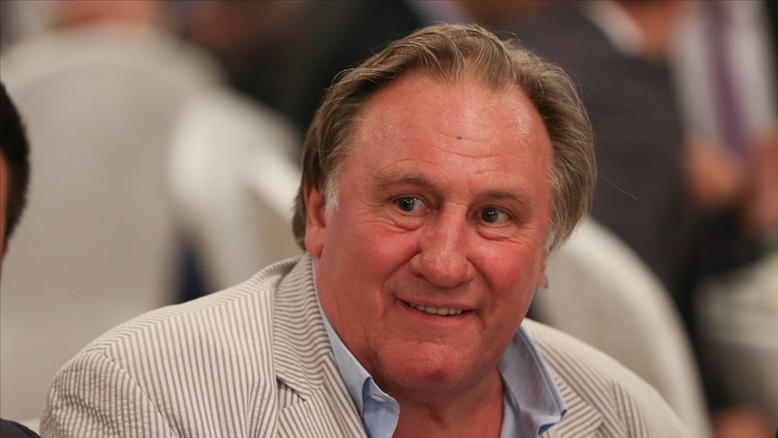 Fransa sanat dünyasından Gerard Depardieu'ya destek