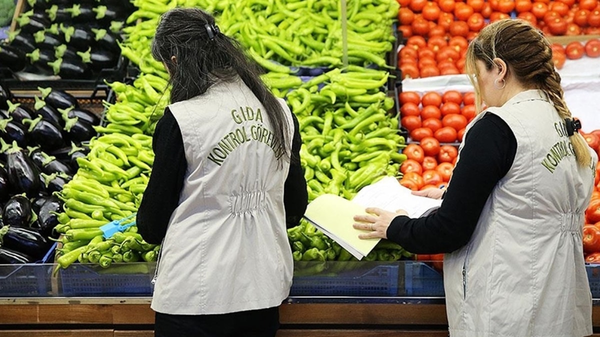 81 ilde gıda ve alkol denetimi