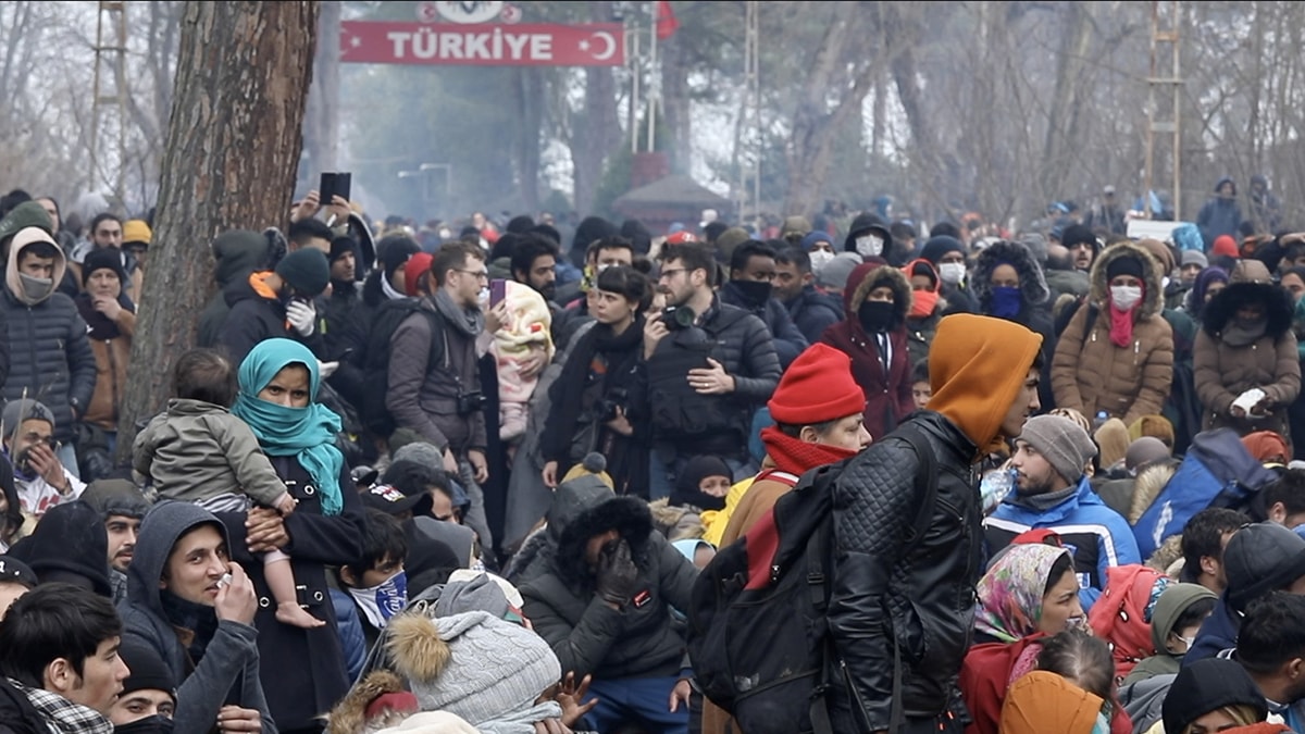 İYİ Partili Çömez: 11 bin yabancı cezaevlerinde