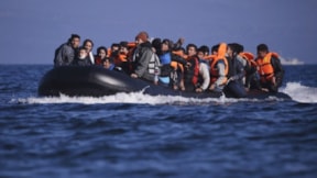 Orta Akdeniz'de 510 göçmen hayatını kaybetti