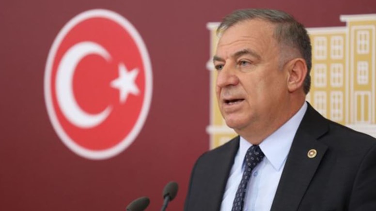 CHP'li Zeybek açıkladı: İcra dairelerine 1 milyon 117 bin yeni dosya geldi