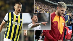 Süper Lig gol krallığı: Dzeko ve Icardi zirvede, Aytaç Kara peşlerinde