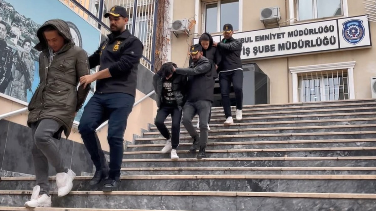 Sosyal medyada müstehcen paylaşıma tutuklama