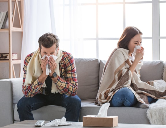 Grip uzun sürerse ne yapmalı?
