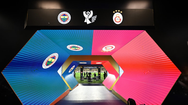 TFF, Fenerbahçe ve Galatasaray'dan Süper Kupa açıklaması