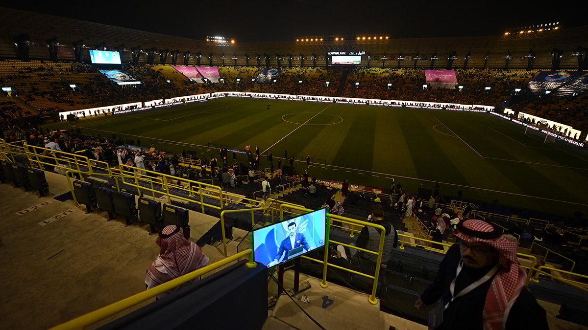 Süper Kupa maçının organizatörü Riyadh Season'dan açıklama