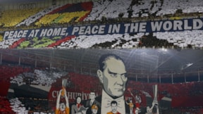 Fenerbahçe ve Galatasaray'dan, Suudi Arabistan'a Atatürk resti: Maç iptal!