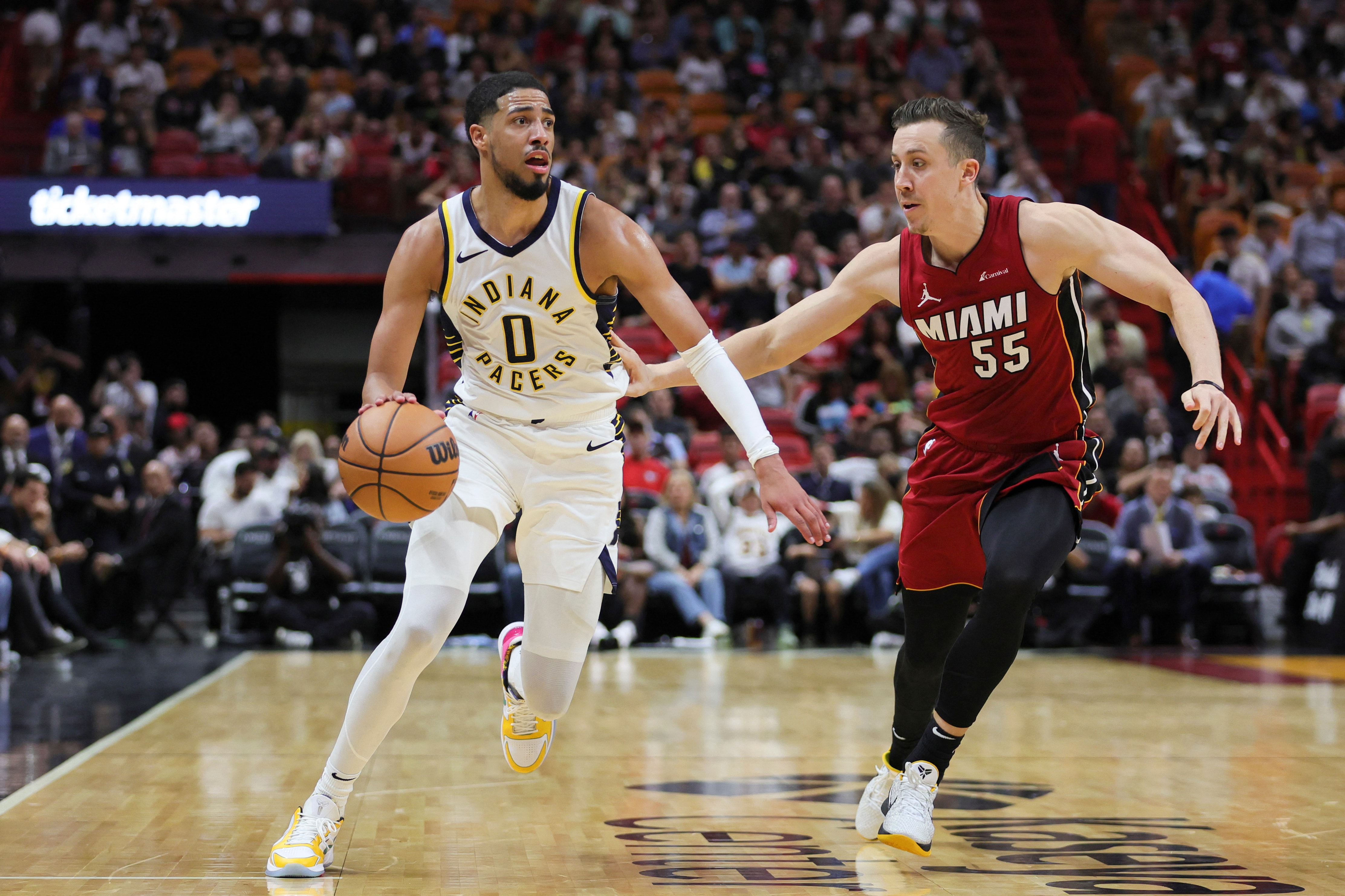 Tyrese Haliburton | Foto: Reuters