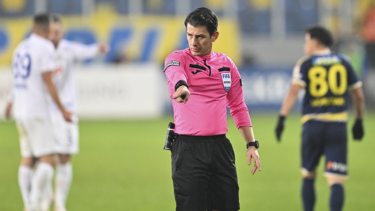 Halil Umut Meler, Ankaragücü heyetini kabul etmedi