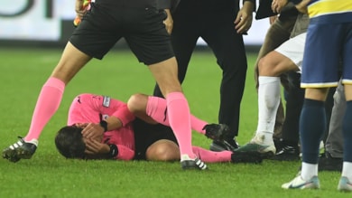 Ankaragücü Başkanı Koca'dan, hakem Halil Umut Meler'e yumruklu saldırı! TFF'den olağanüstü toplantı kararı