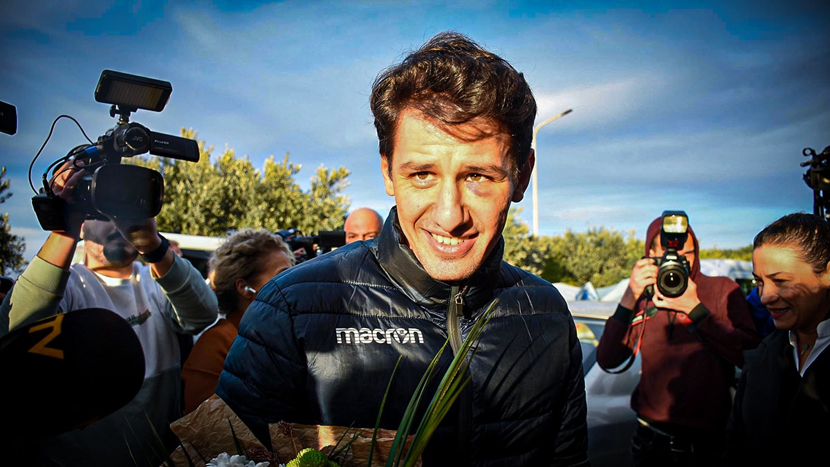 Halil Umut Meler, 'Hakemliğe devam edecek misiniz?' sorusuna yanıt verdi