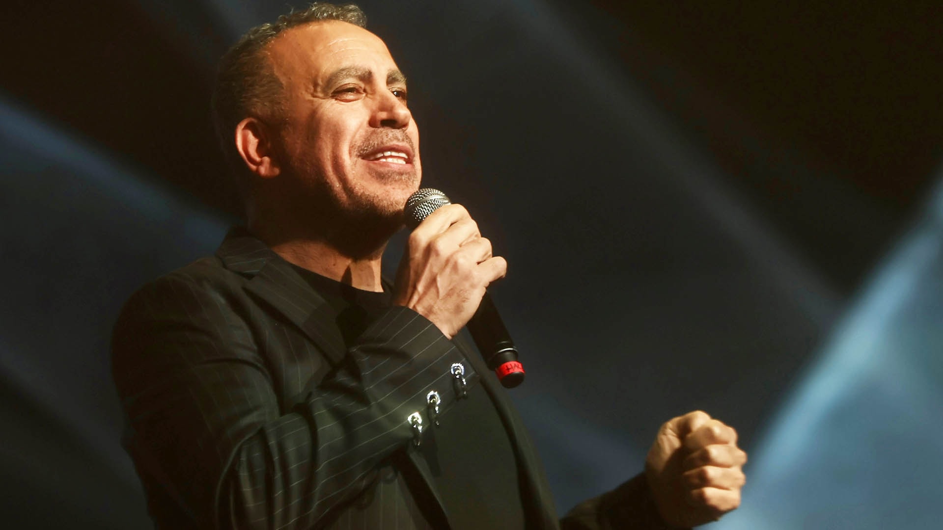 Sanatçılar Gazze için söyledi