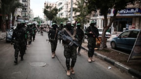 Hamas'tan ABD'ye 'Gazze'de savaşı durdurun' çağrısı