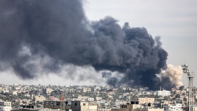 İsrail’den Gazze’de katliam: Camiyi de bombaladılar