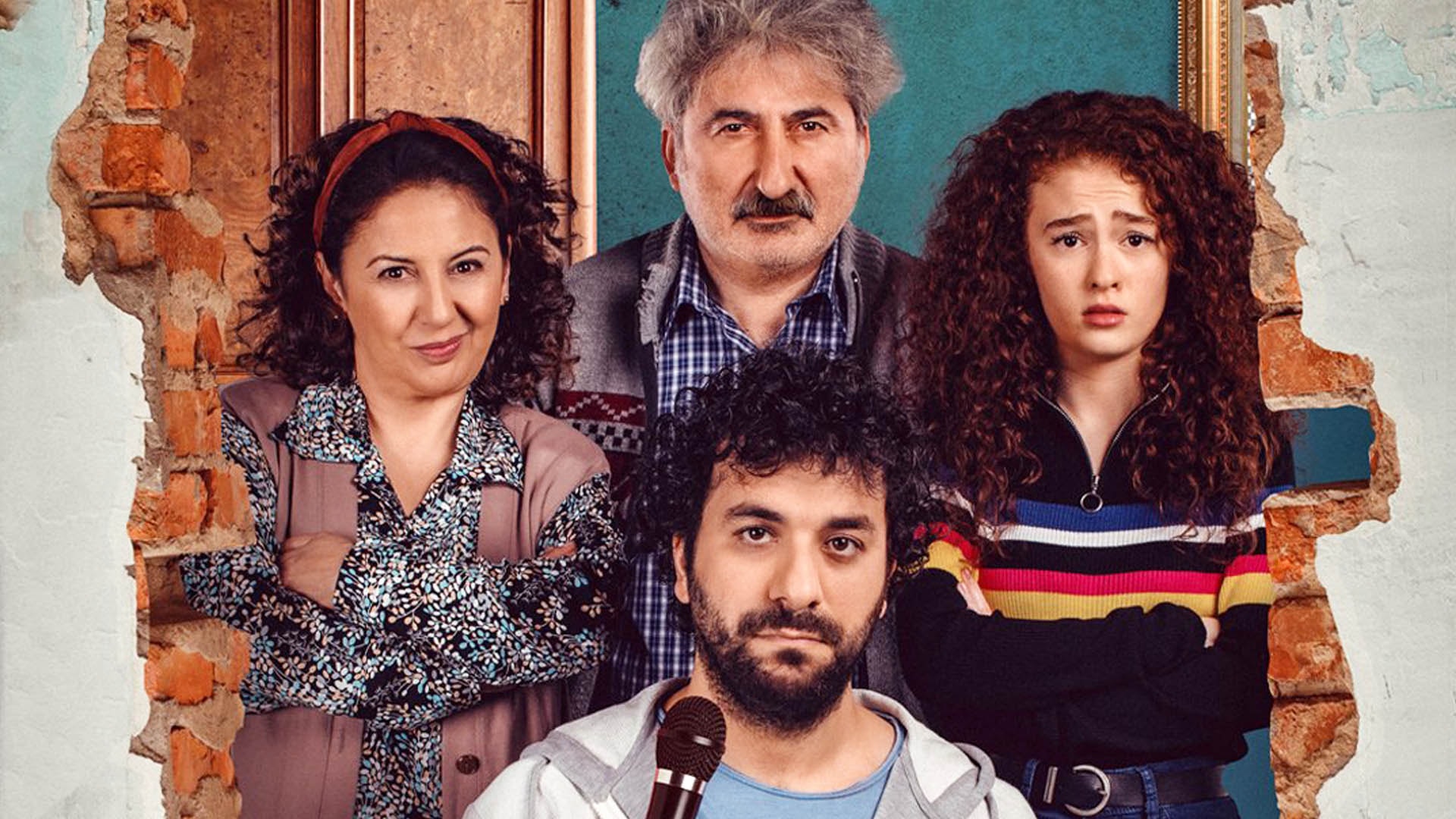 Hasan Can Kaya'nın dizisini izinsiz yayınlayana hapis talebi