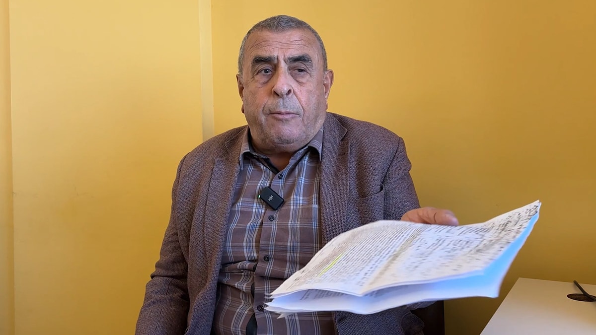 9 milyon TL'lik senetteki imzayı görünce mahkemeye koştu