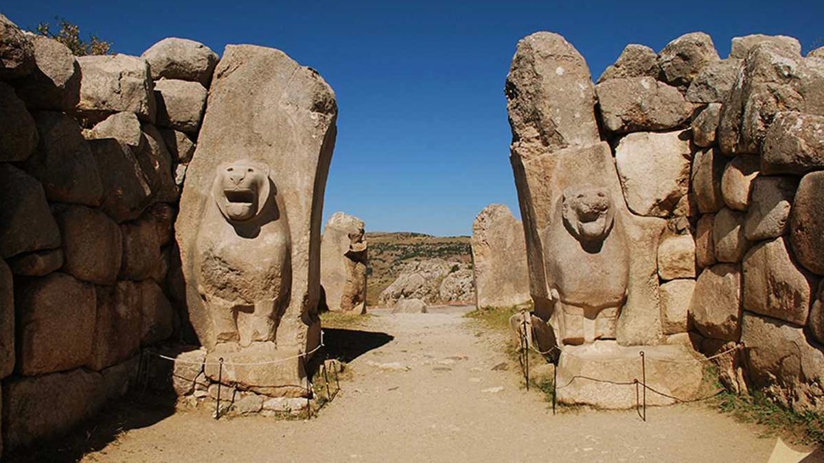 İklim değişikliği kültür varlıklarına da zarar veriyor