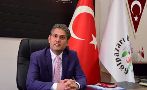 Gölpazarı Belediye Başkanı Suer kaza geçirdi