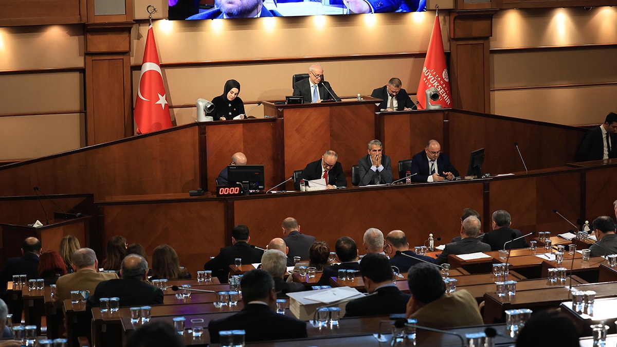 İBB Meclisi’nde tepki çeken Boğaziçi Üniversitesi tartışması