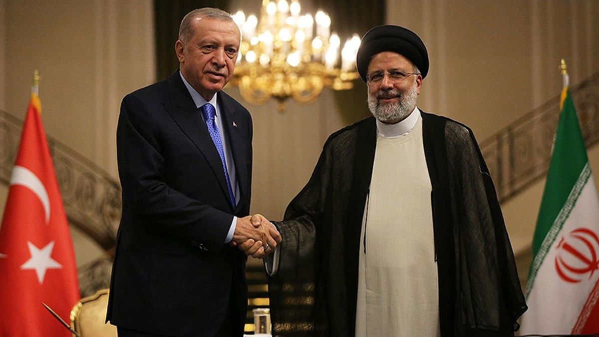 Reisi’den Türkiye’ye kritik ziyaret