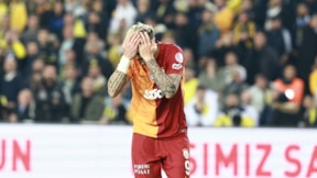 Mauro Icardi, Fenerbahçe derbisine maskeyle çıkacak