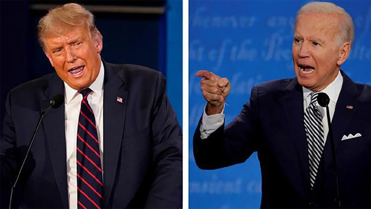 ABD halkı ne Biden'ı ne de Trump'ı istiyor