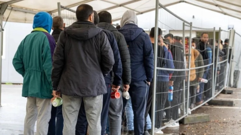 Kaçak aileye destek 4000 euroya çıktı, Almanlar 'Türkiye’nin beşte biri bize kaçar‘ korkusunda