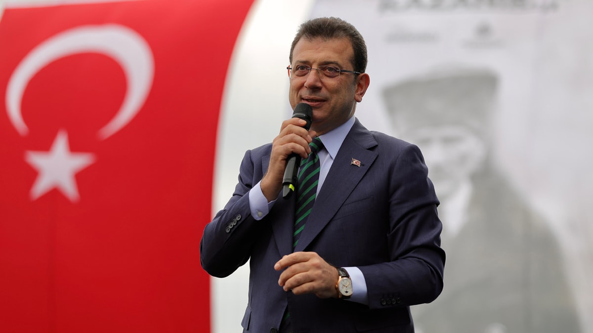 Ekrem İmamoğlu'ndan Murat Kurum için ilk yorum