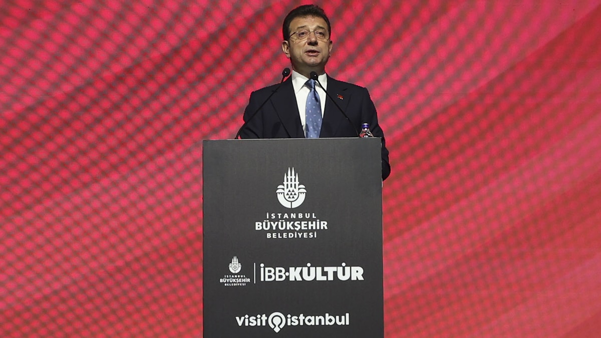 İBB, 'Visit İstanbul'u tanıttı
