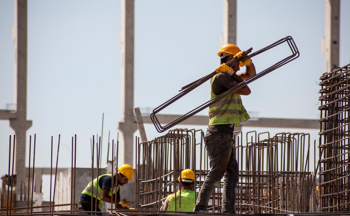 İnşaat maliyetleri martta yıllık yüzde 70 arttı