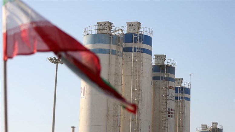 İran'dan uranyum raporuna tepki