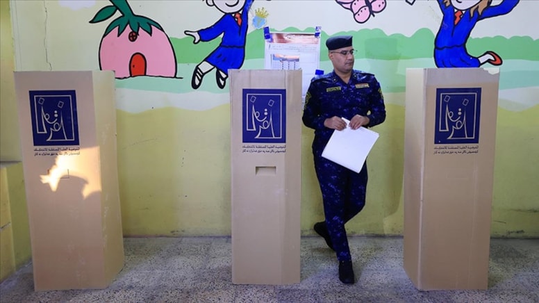 Irak'ta 10 yıl sonra ilk yerel seçim