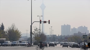 Kirli hava nedeniyle İran'da eğitim çevrim içi yapılacak