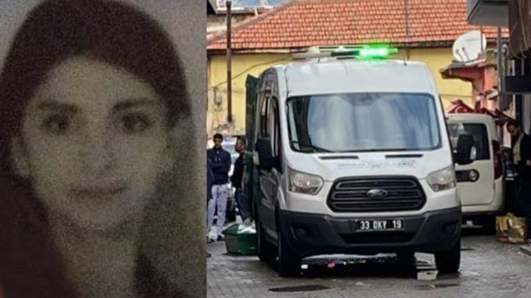 Mersin'de kadın cinayeti: Başından vurulan İrem hayatını kaybetti