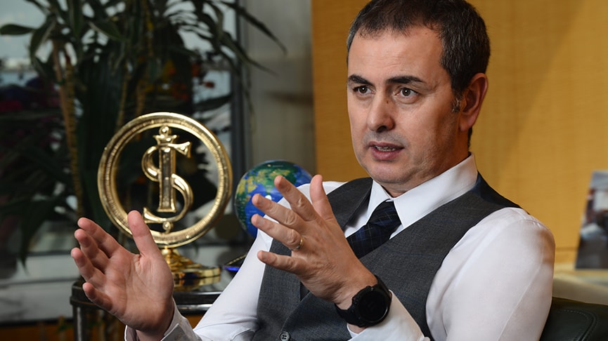 İş Bankası Genel Müdürü'nden sıcak para uyarısı