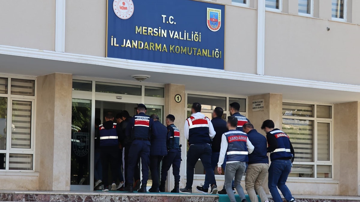 IŞİD operasyonunda iki şirketin mal varlıklarına el konuldu