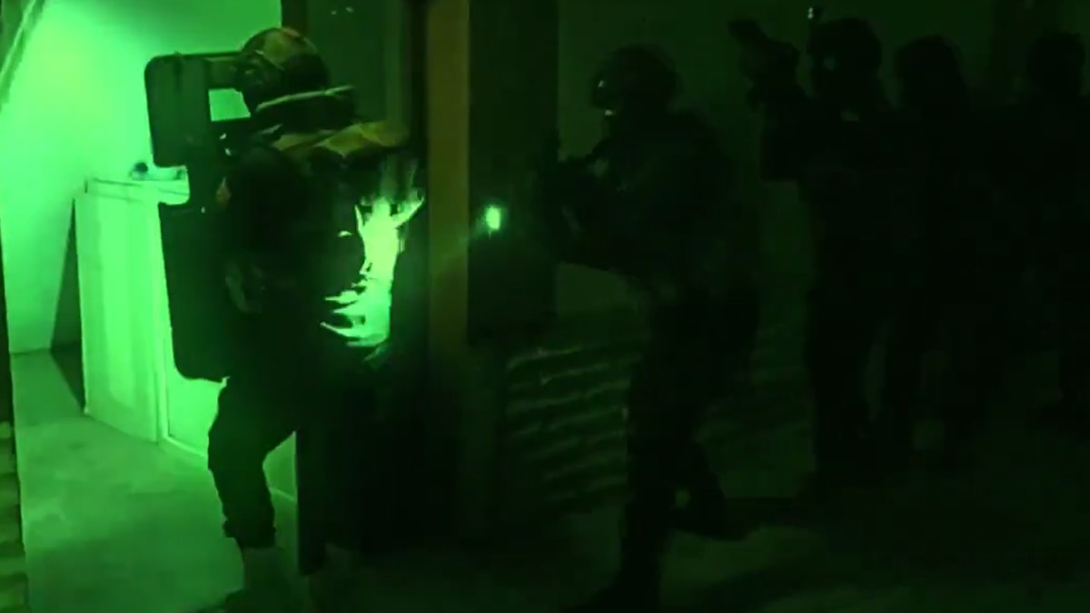 32 ilde IŞİD operasyonu: 304 şüpheli gözaltında