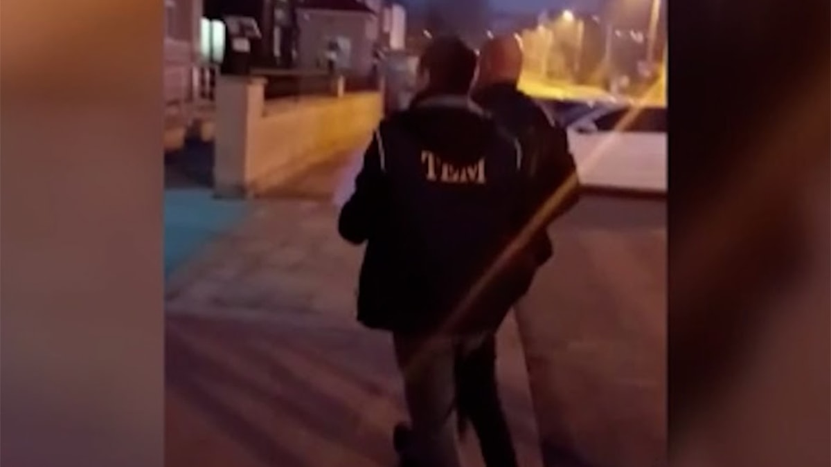 Mavi bültenle aranan IŞİD üyesi Kırıkkale'de yakalandı