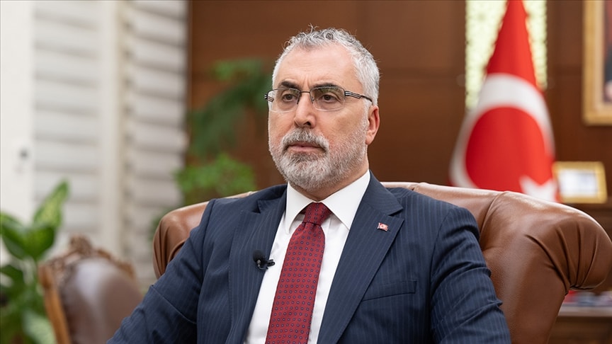 Bakan Işıkhan&#x27;dan asgari ücret açıklaması