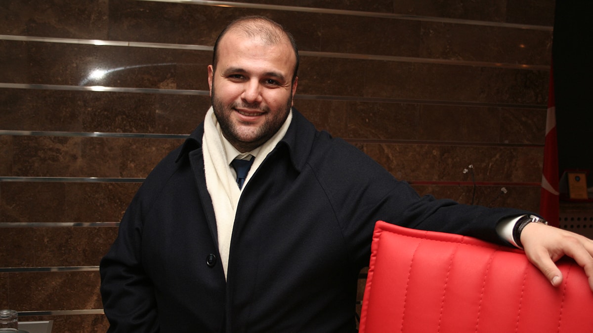 Kayıp iş insanı tekneden düşmüş olabilir