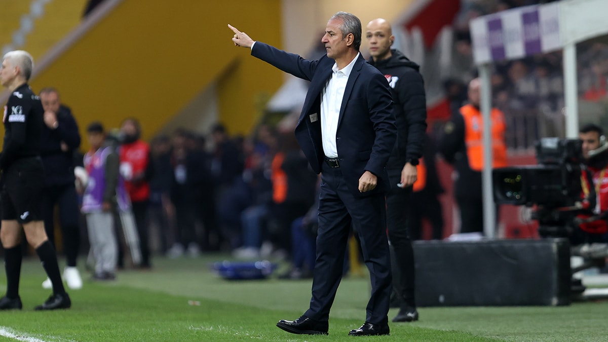İsmail Kartal: 3 puan aldık ama hasarlı oldu