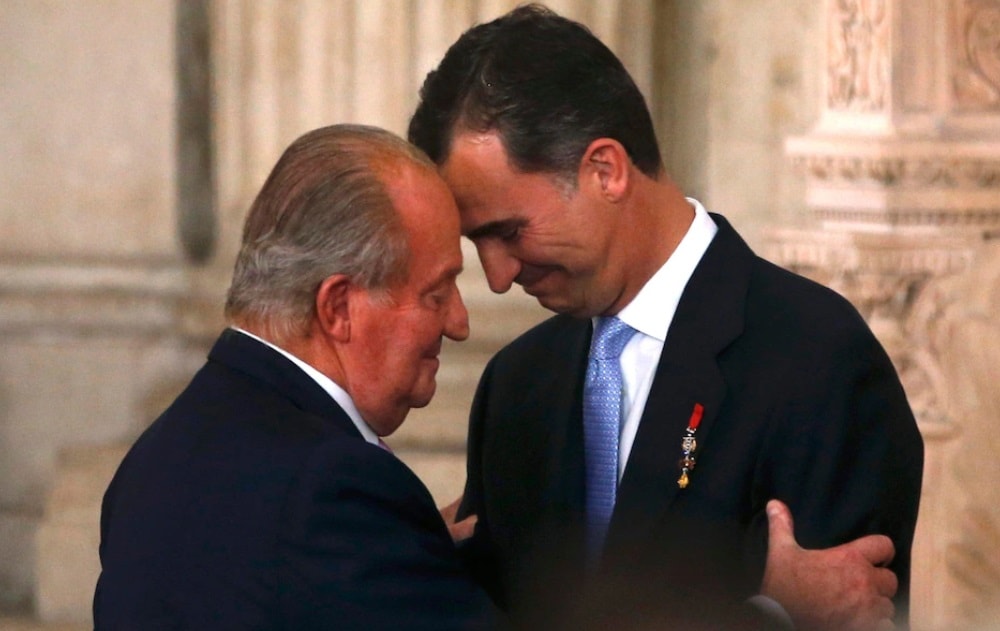 İspanya'da taht savaşları... Yasak aşk haberinin arkasında eski Kral mı var?