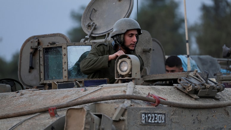 İsrail, Batı Şeria'da aracı bombaladı: Ölü ve yaralılar var